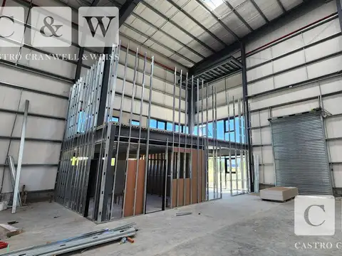 POLO INDUSTRIAL SPEGAZZINI - AU EZEIZA CAÑUELAS KM 40