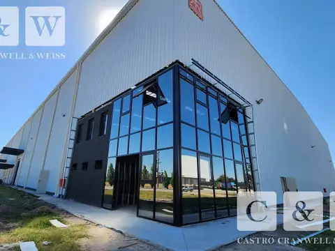 POLO INDUSTRIAL SPEGAZZINI - AU EZEIZA CAÑUELAS KM 40