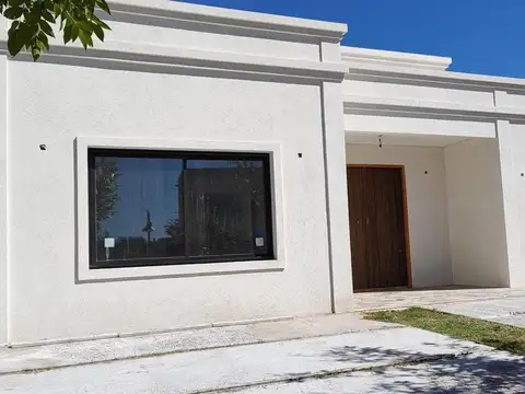 Casa A Estrenar En El Naudir