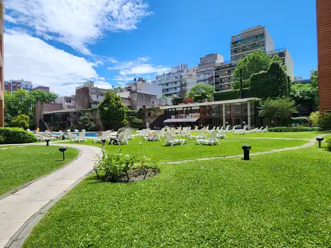 Departamento en Alquiler con 1 cocheras