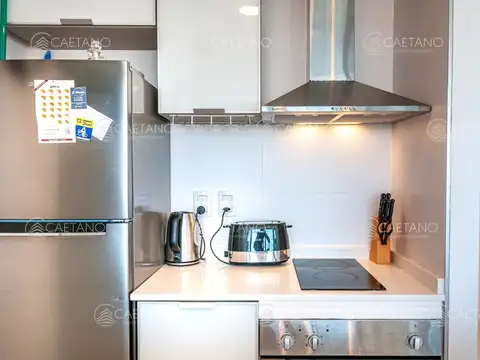 Departamento en Alquiler Temporal de 2 ambientes