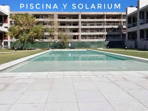 Departamento en Venta con 1 cocheras