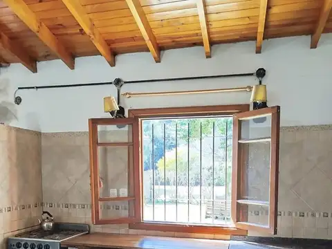 Casa 3 ambientes con 3 baños
