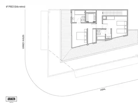 3 Ambientes Al FRENTE CON DOBLE BALCON