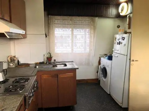 Departamento 4 ambientes con 1 baño