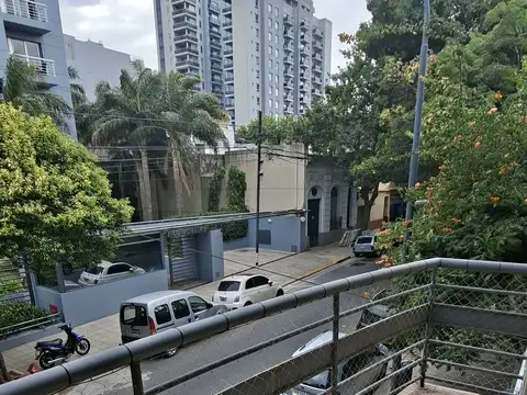 Departamento en Alquiler con 1 cocheras