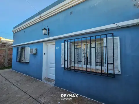 CASA EN VENTA - SAN NICOLAS - APTA PARA CRÉDITO