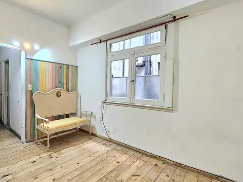 Departamento en Venta en Caballito, USD 75.000