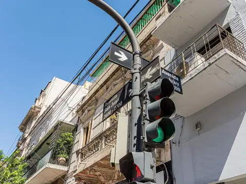 Venta Lote de 730m2 Doble frente sobre avenida Jujuy en San Cristóbal