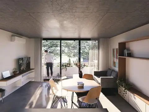 Departamento en Venta de 3 ambientes
