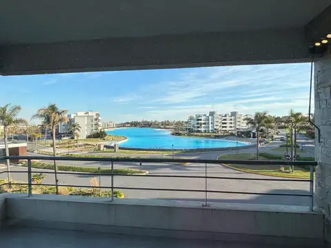 Alquiler Departamento  3 ambientes en Lagoon Pilar | VCO PROPIEDADES