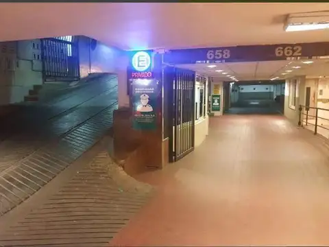 Cocheras Grandes, Fijas y Cubiertas en San Nicolas.