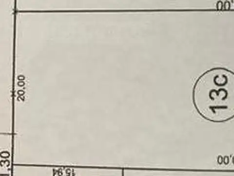 Terreno en Venta en Parque San Luis, USD 120.000