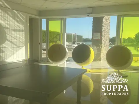 Departamento en Venta con 1 cocheras