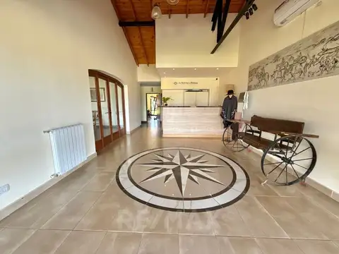 San Antonio de Areco. Camino Ricardo Güiraldes 400