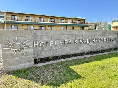 Venta Hotel Spa & Wellness Resort en San A. Areco