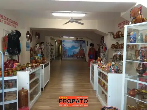 Local en Alquiler en Balvanera, $ 1.300.000