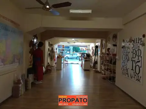 Local en Alquiler 40 años