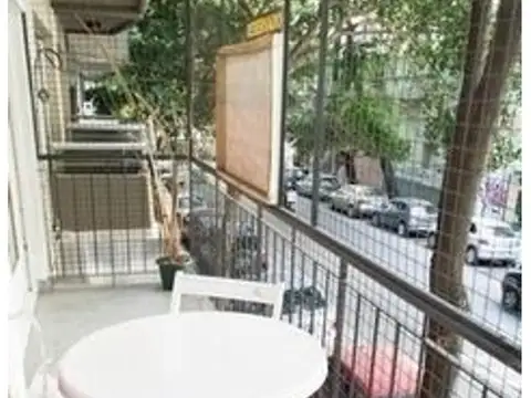 Departamento en Alquiler Temporal de 2 ambientes