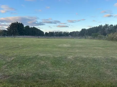 Terreno en Venta de 1000,0 m2