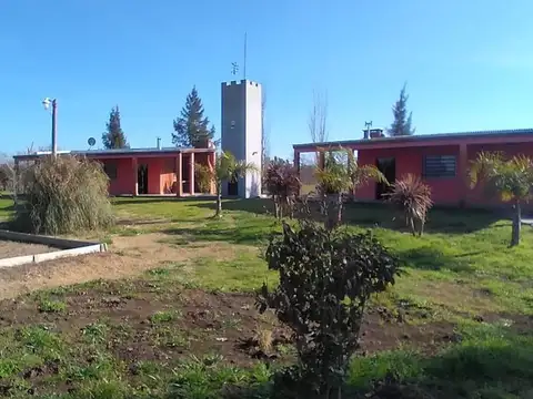 VENTA CASAS SOBRE LOTE 5000 M2. CHASCOMÚS