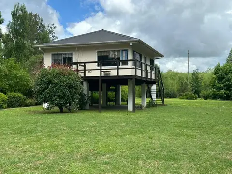 VENTA CASA 3 AMB. EN TIGRE - RIO CARAPACHAY