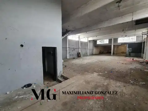 Galpón venta El Jaguel Esteban Echeverría