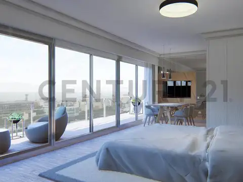 VENTA DEPARTAMENTO 2 AMBIENTES CON TODOS LOS AMENITIES EN MO