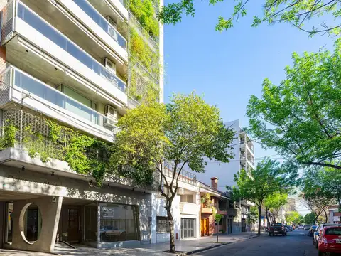 Cochera en el centro de Rosario