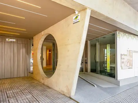 Cochera en el centro de Rosario