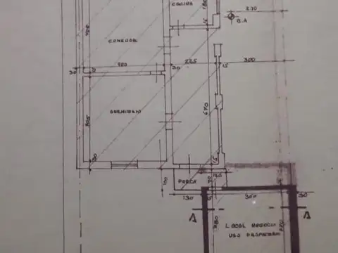 Casa en Venta 40 años