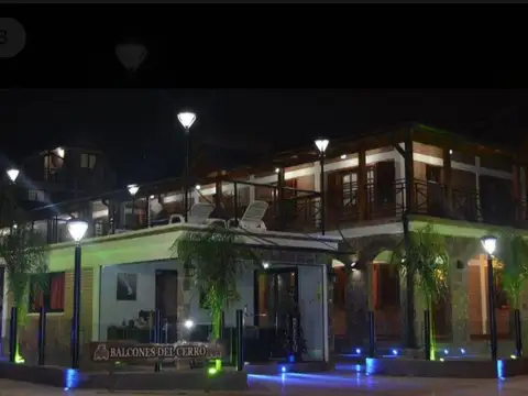 Hotel en Venta 9 Habitaciones