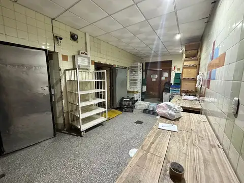 Galpon en Venta 45 años