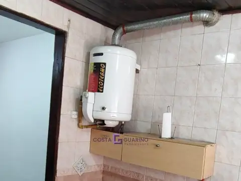 Departamento de 3 ambientes planta baja al frente