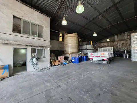 Galpon en Venta 15 años