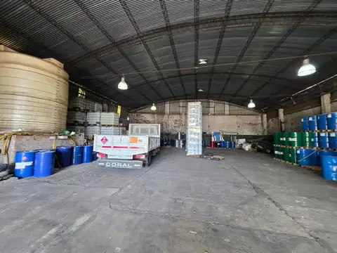 Depósito Industrial c/ oficina gran ubic Merlo
