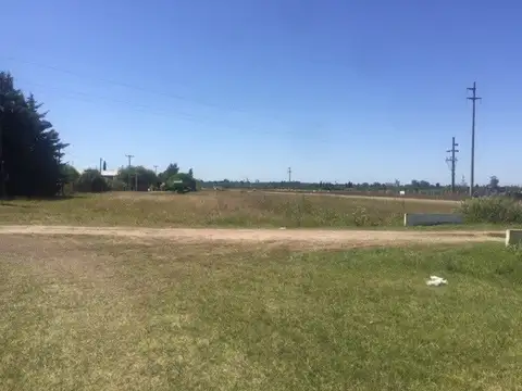 Terreno en Venta 17,60  mts Fondo