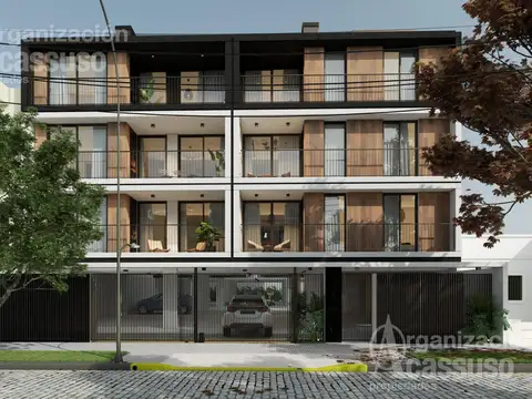 VASS Liniers Depto Venta - UF 9 3° Piso Frente