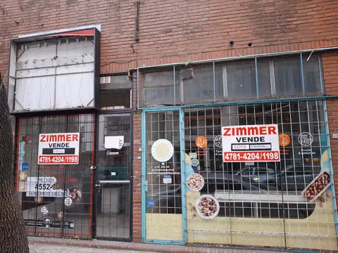 belgrano hermoso terreno ideal horizontal y locales en planta baja.