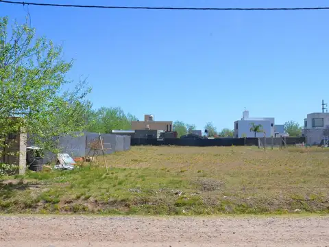 Terreno en Venta 12  mts Frente