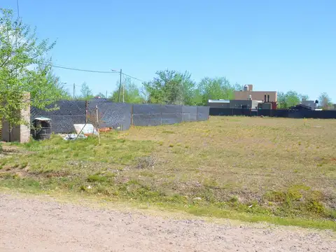 Terreno en Venta 30  mts Fondo