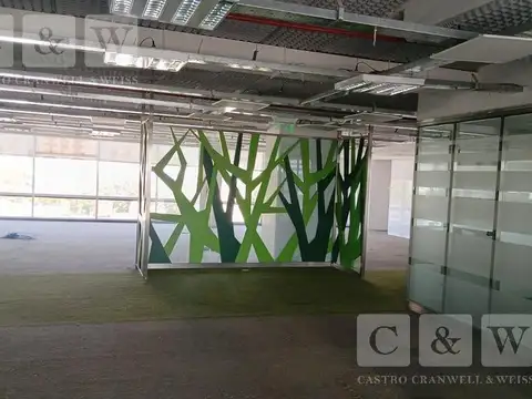 Oficina en Alquiler en Nuñez, USD 23.800