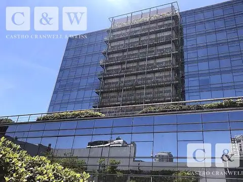 Libertador Av. Del al 6300