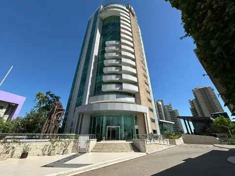 Venta Departamento Semi Piso Torre Uritorco 3 Dorm