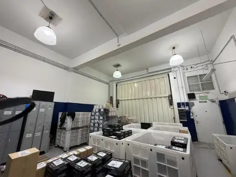 Galpon en Alquiler en Villa Ortuzar, USD 4.500