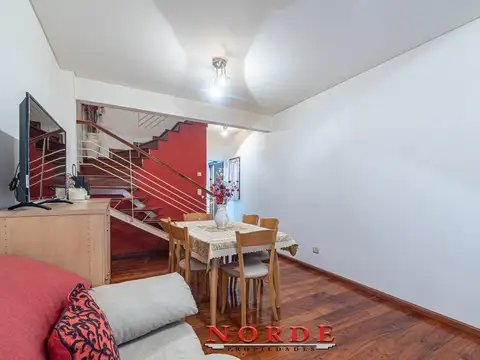 Depto Tipo Casa en Venta en Mataderos, USD 198.000