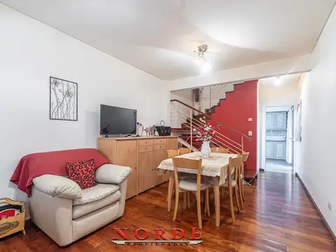 Depto Tipo Casa en Venta de 3 dormitorios
