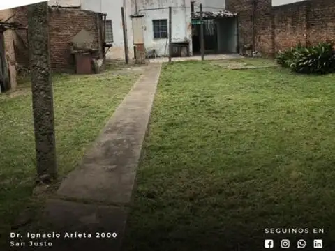 Casa en Venta en Villa Luzuriaga, USD 100.000