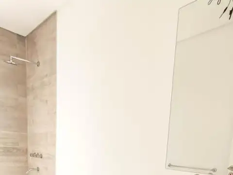 Departamento 4 ambientes con 1 baño