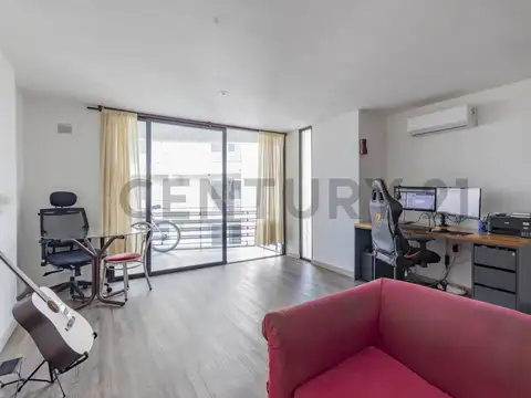 DEPARTAMENTO EN VENTA EN LA PLATA UN DORMITORIO CON BALCON